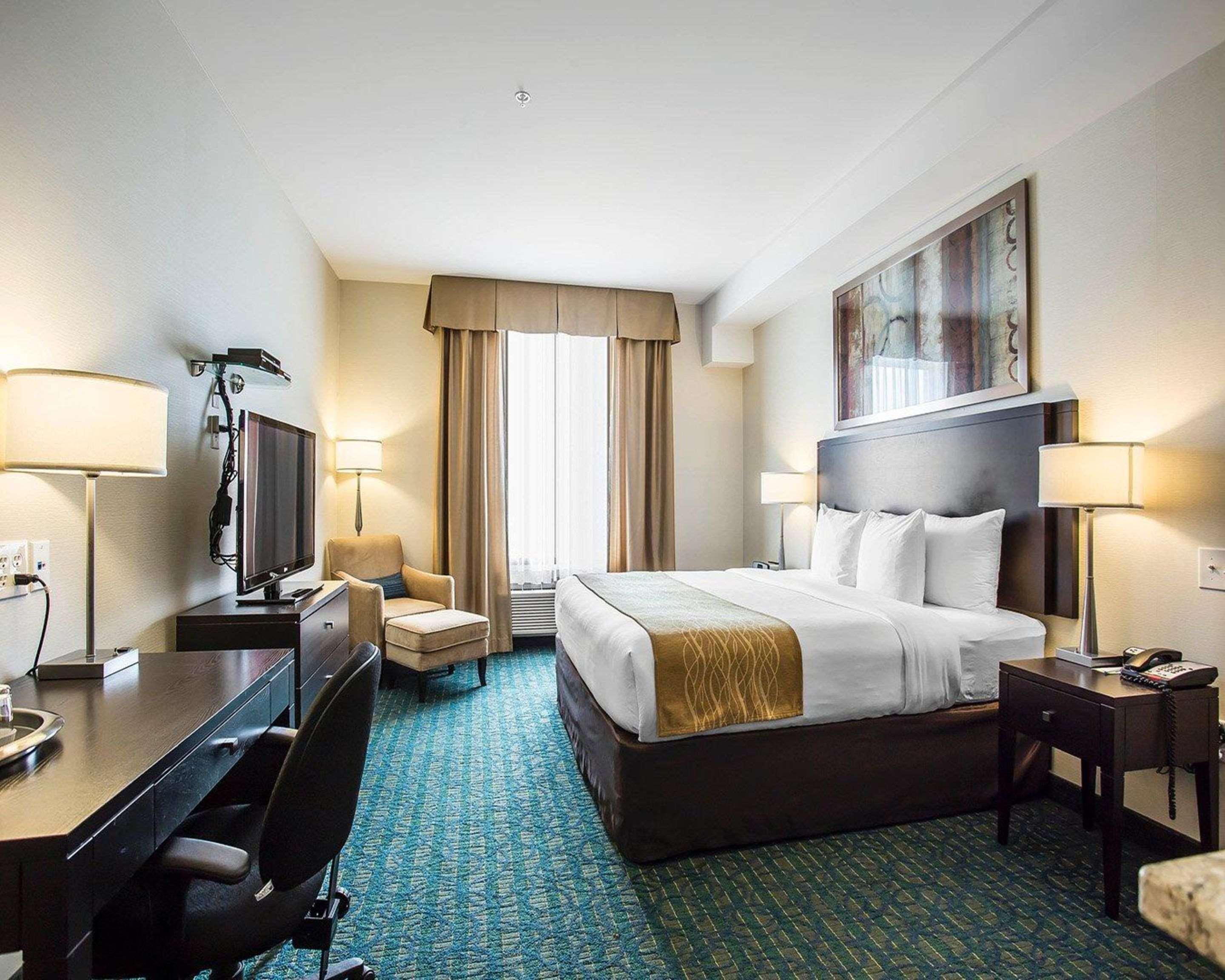 Comfort Bayer's Hotel Timberlea