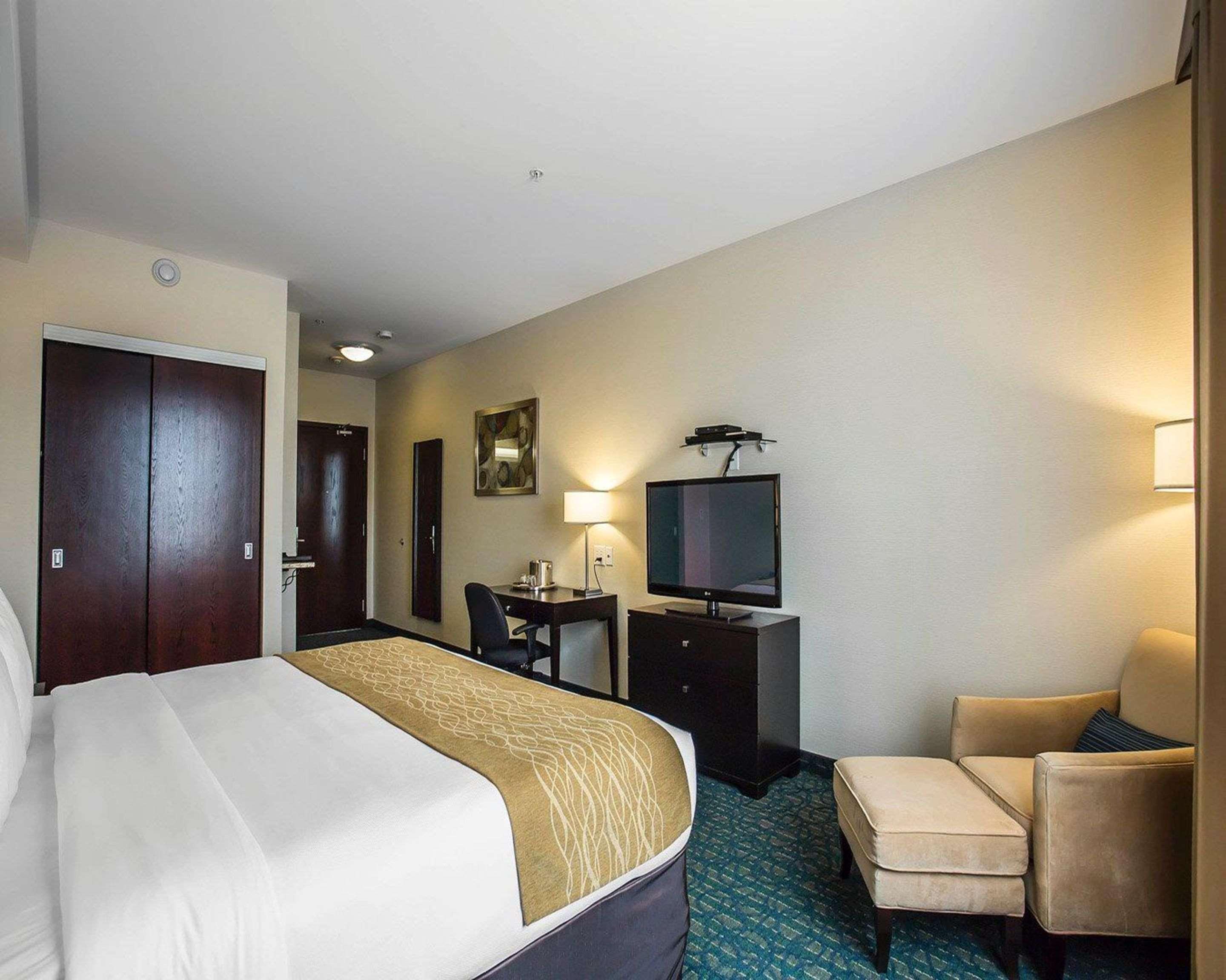 Hotel Comfort Bayer's Timberlea