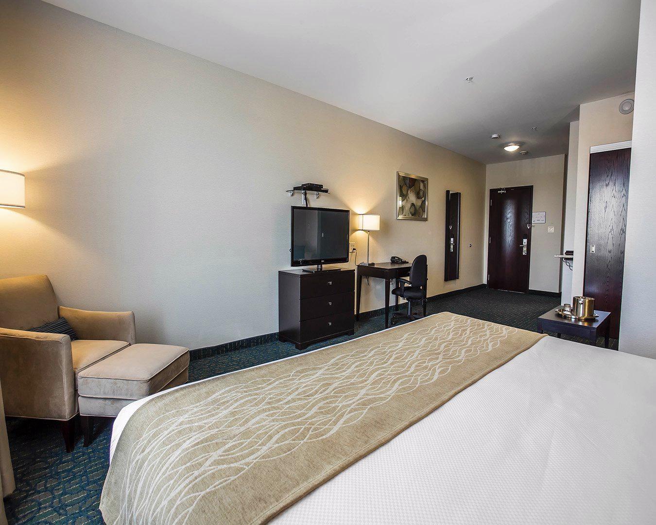 Hotel Comfort Bayer's Timberlea