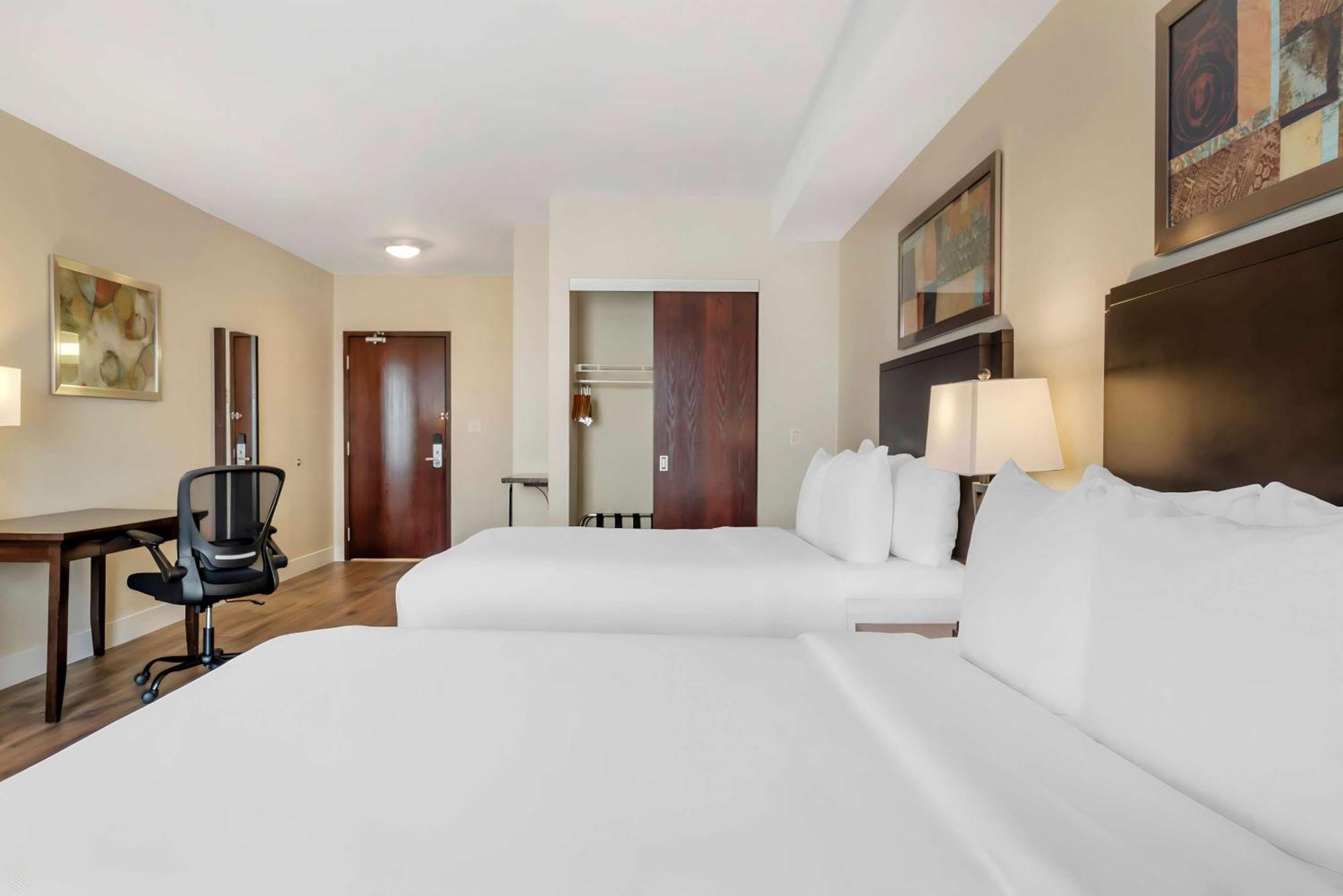 Hotel Comfort Bayer's Timberlea