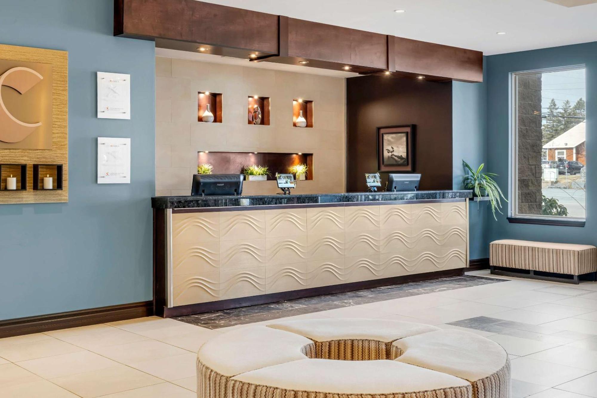 Comfort Bayer's Hotel Timberlea