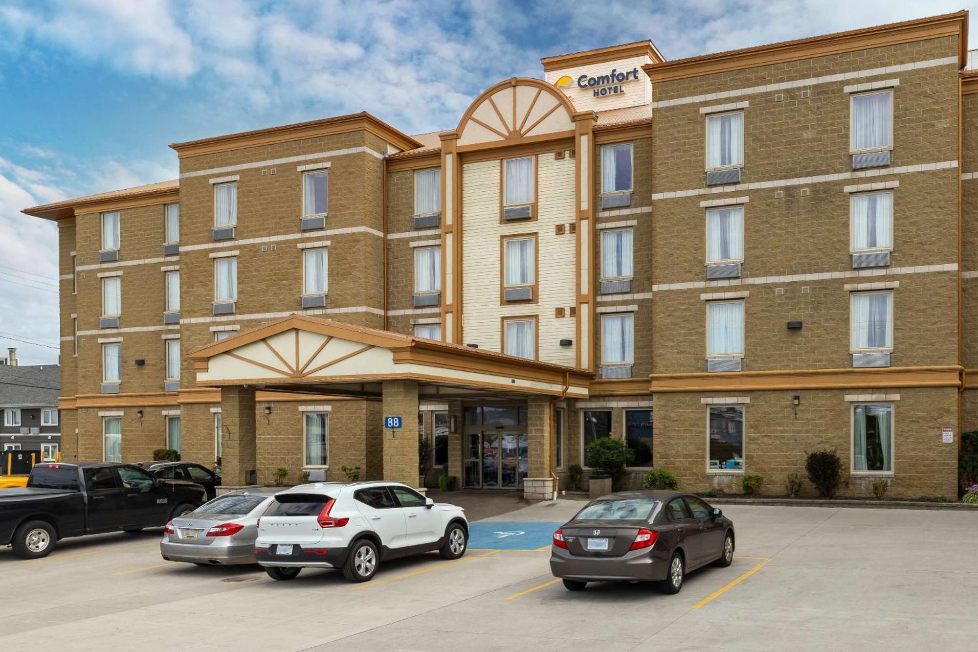 Hotel Comfort Bayer's Timberlea