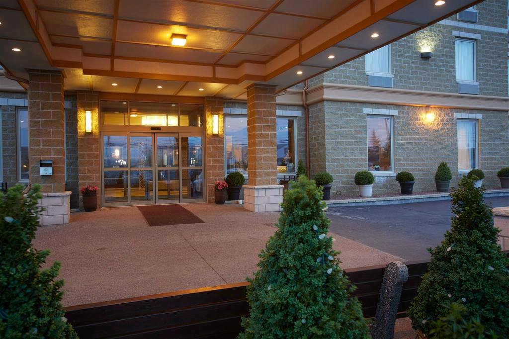 Comfort Bayer's Hotel Timberlea
